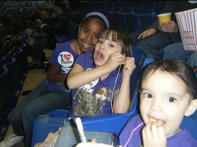 went to my first concert