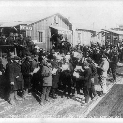 Timeline: Unidad 4. Los problemas de la sociedad industrial