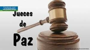 Jueces de paz