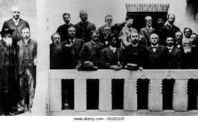 Congreso de Ámsterdam