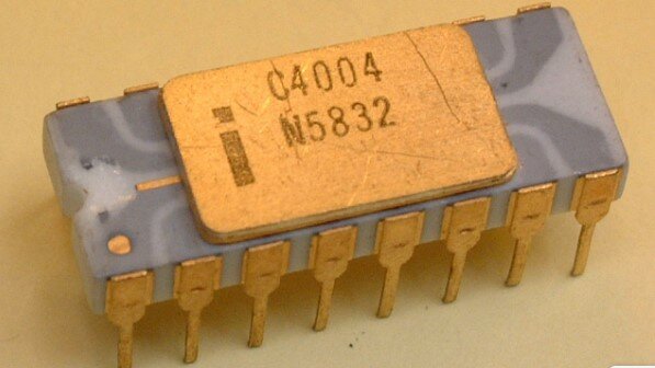 Microprocesador