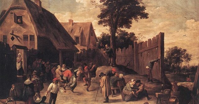 Aparición de la clase media