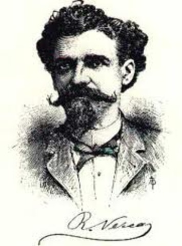 Ramón Verea