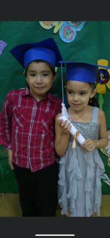 kindergarten graduation