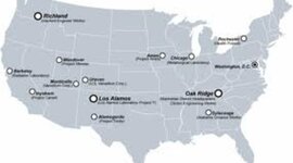 Timeline: Manhattan Project