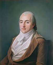 El conde de Saint-Simon