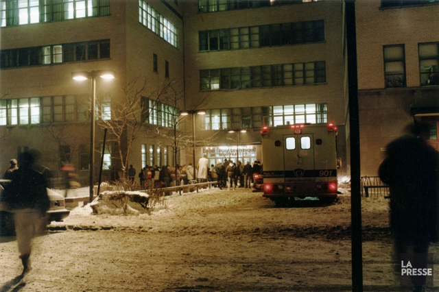 Tuerie de la Polytechnique