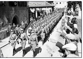 Germany’s anschluss with Austria