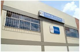 Casas de justicia en Colombia