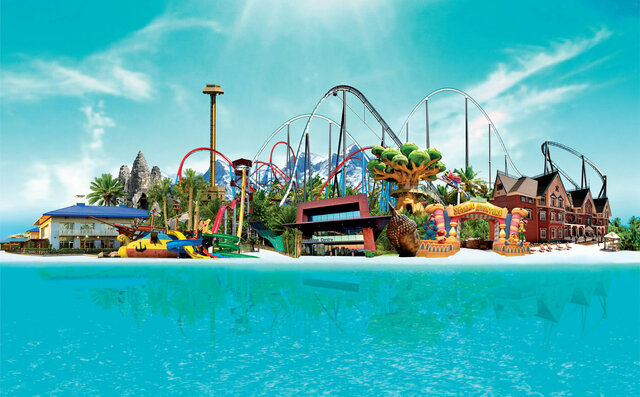 Portaventura world