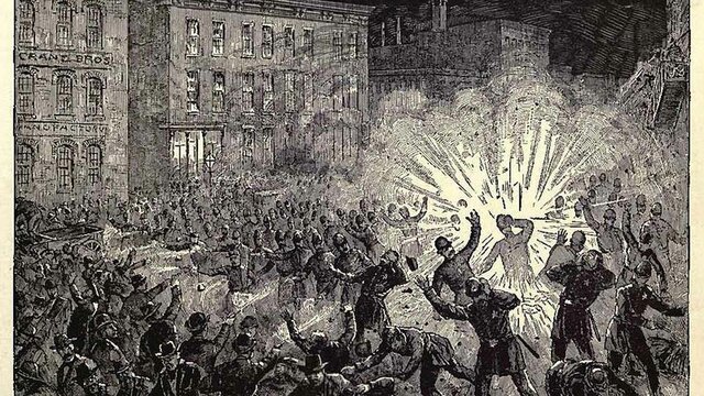 2a huelga de los sederos de Lyon