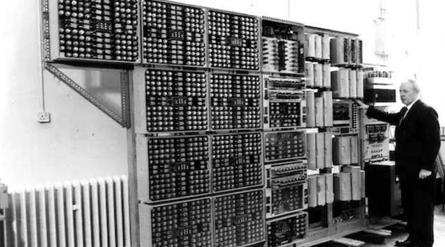 Primeras computadoras