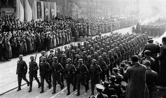 Germany occupied Czechoslovakia