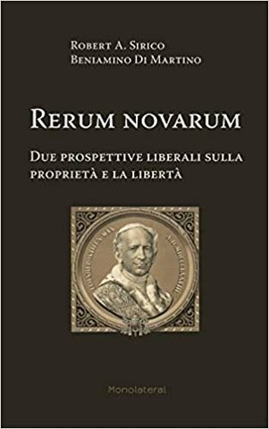 Publicación del Reru Novarum por el Papa León XIII