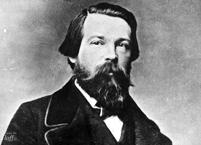 Friedrich engels