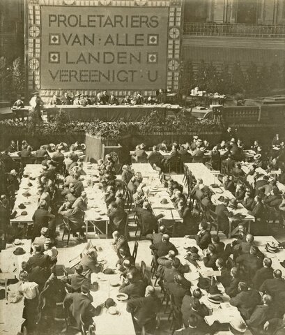 Congreso de Amsterdam