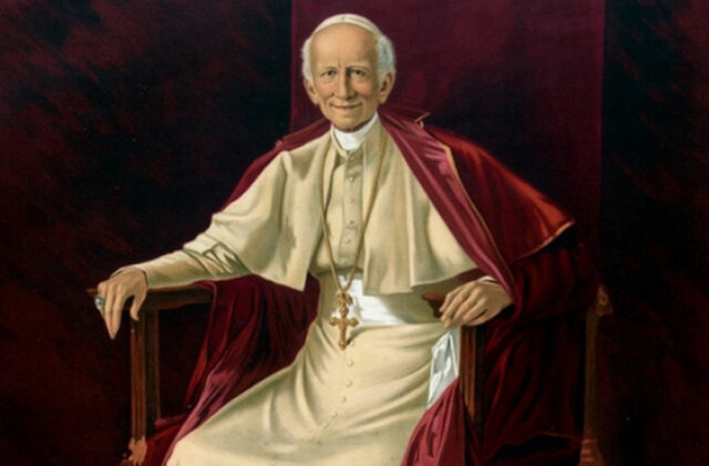 El Papa León XIII publica la Rerum novarum.