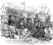 Governor Kieft’s War (1641–1645)