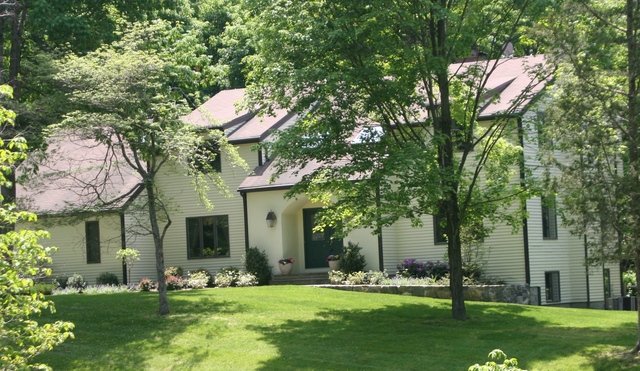 When I moved from Conneticute to New York