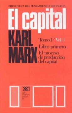 Publicación de “El Capital” de Marx y Engels