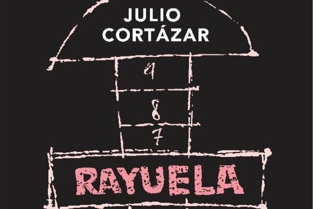 Rayuela Novela de Julio Cortázar