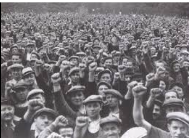 Refundación de la II internacional socialista