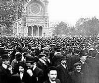 Congreso de Zurich y expulsión de los anarquistas