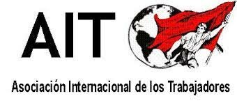 Inauguración de la I Internacional de trabajadores