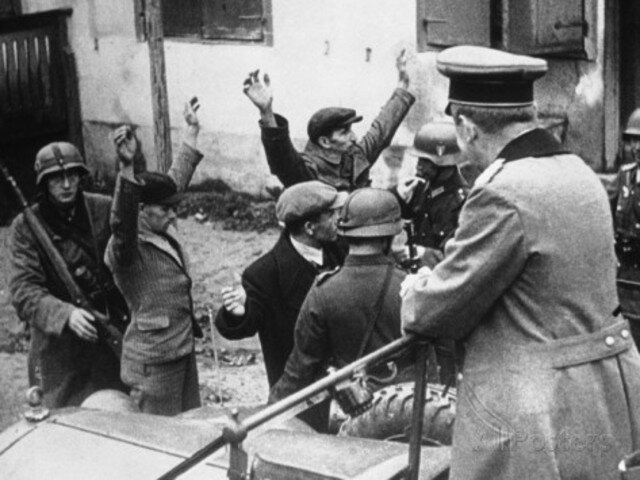 Germany invaded Poland