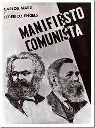 Marx y Engels publican el “Manifiesto Comunista”