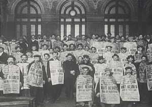 Refundación de la II Internacional Socialista