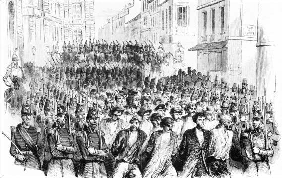 Louis Blanc idea el proyecto de los Talleres Nacionales