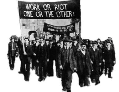 Robert Owen crea la Great Trade Union