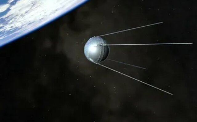 Satélites artificiales