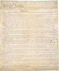 CONSTITUCIÓN DE LOS EE.UU.