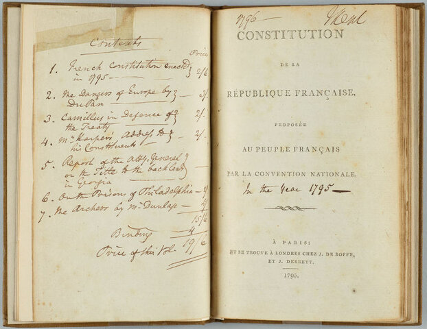 CONSTITUCIÓN FRANCESA