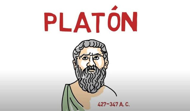 PLATÓN 427 BC - 347 BC