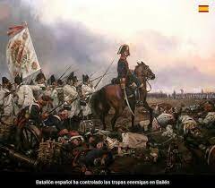 Batalla de Bailén y primer sitio de Zaragoza. Derrotas francesas y repliegue hacia el Ebro.