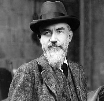 George Bernard Shaw