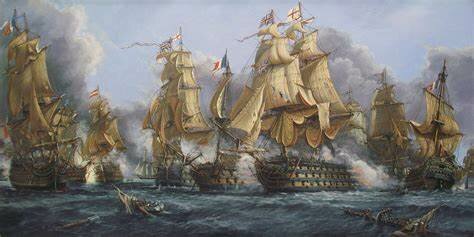 Batalla de Trafalgar
