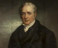 George Stephenson.