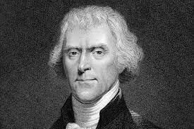 THOMAS JEFFERSON