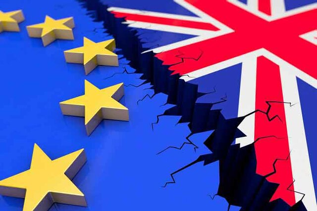 UK leaves the EU