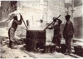 Congreso de La Haya y expulsión de los bakuninistas.