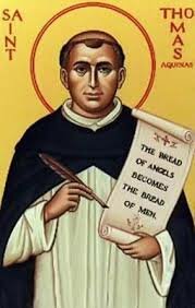 SANTO TOMÁS DE AQUINO 1224 - 1274