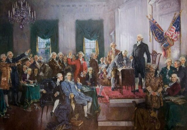 Constitutional Convention Convenes