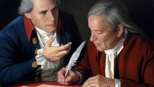 Connecticut Compromise Reached