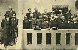 Congreso de Amsterdam.