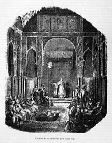 Rebelión de los moriscos de las Alpujarras