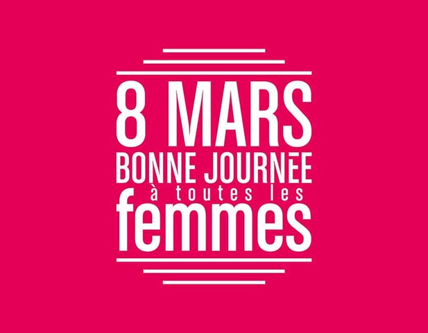 Journée de la femme
